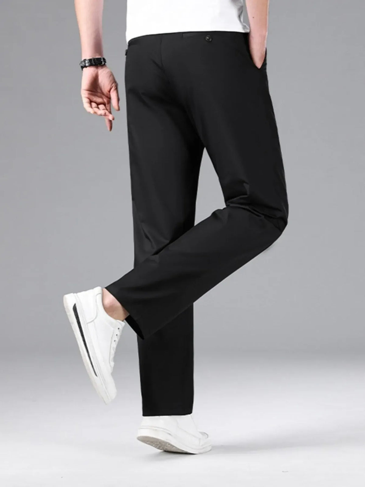 Men's Loose Fit Pants | The Nichole Collection