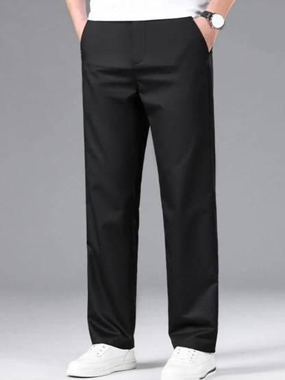 Men's Loose Fit Pants | The Nichole Collection