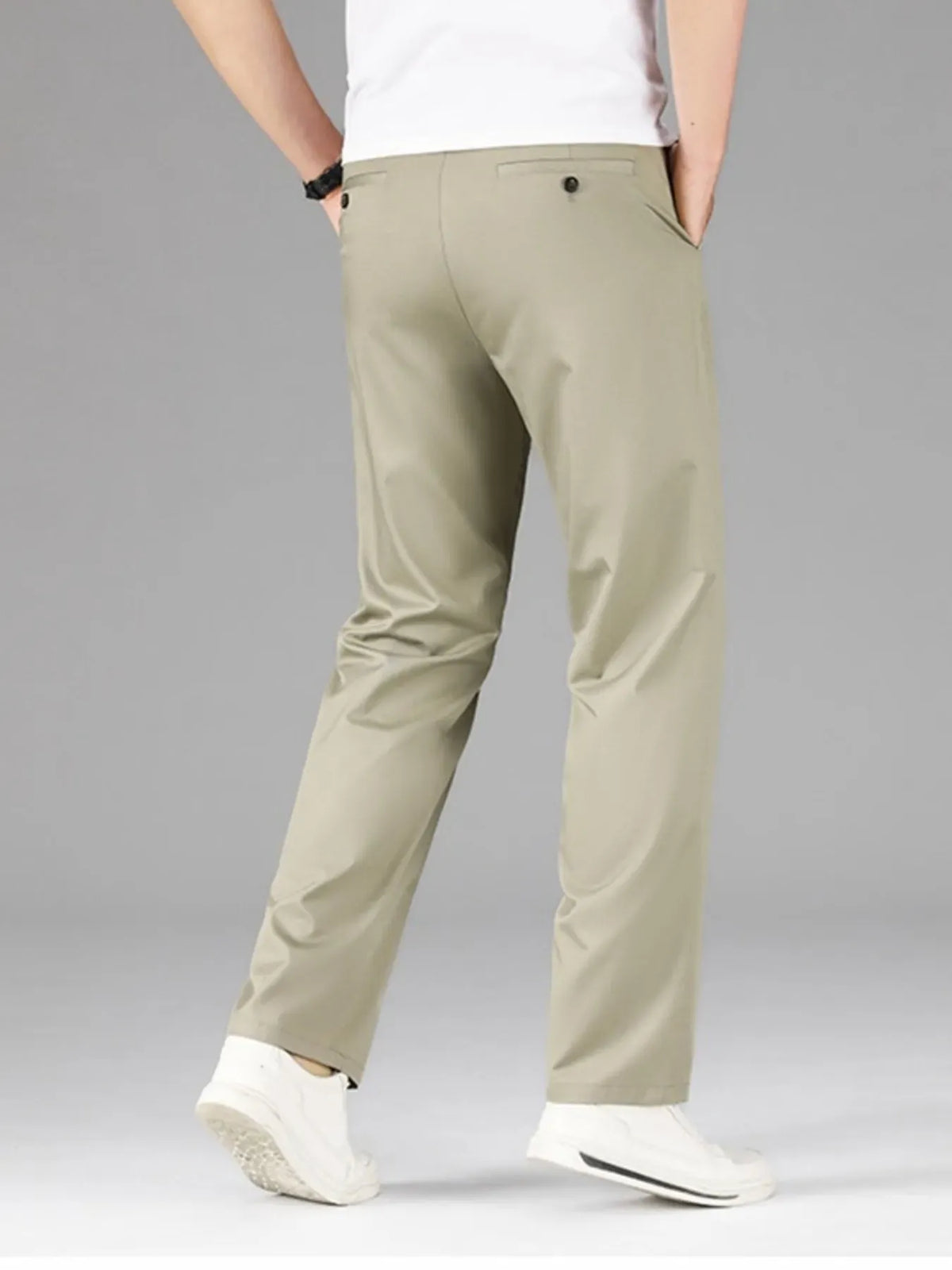Men's Loose Fit Pants | The Nichole Collection