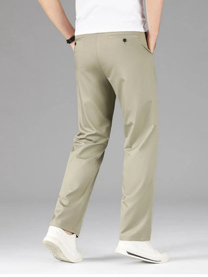 Men's Loose Fit Pants | The Nichole Collection
