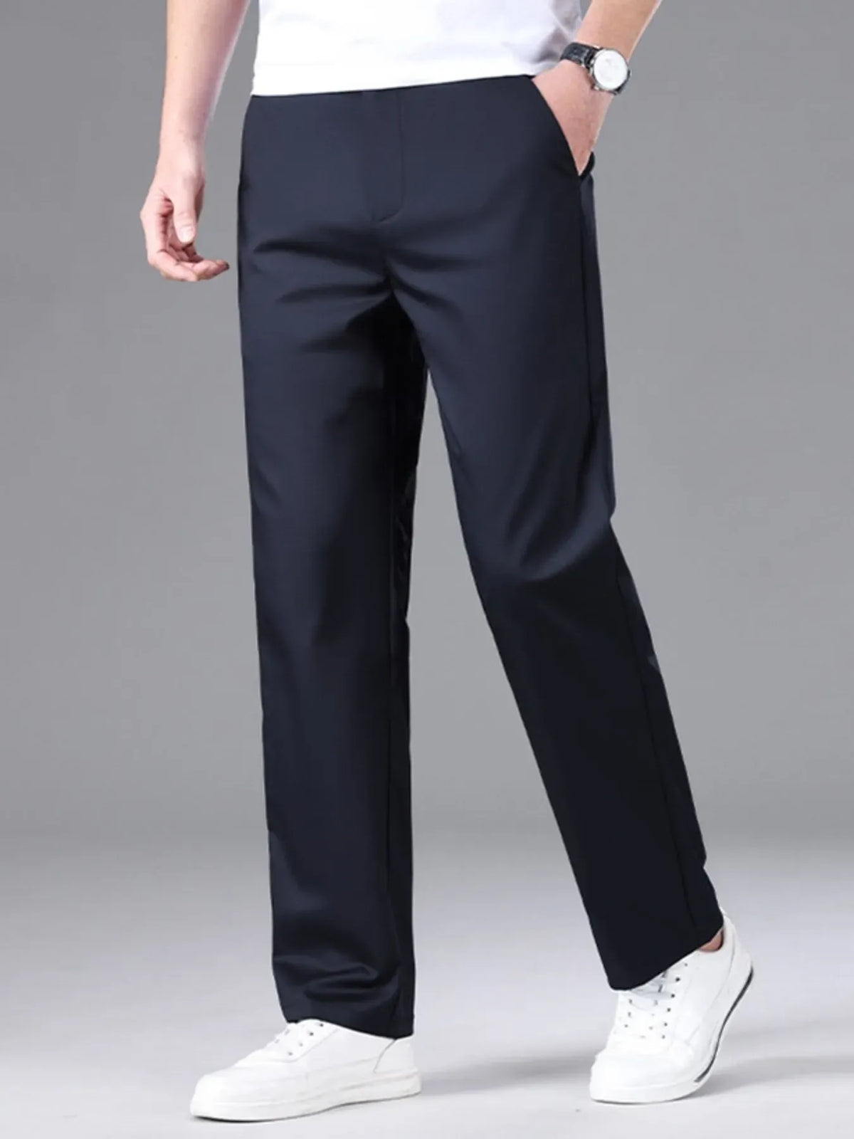 Men's Loose Fit Pants | The Nichole Collection