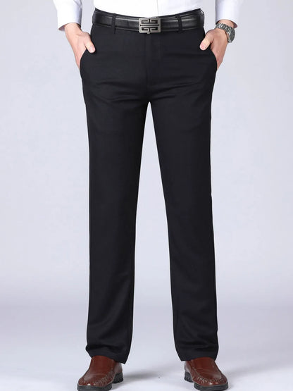 Men's Loose Fit Pants | The Nichole Collection