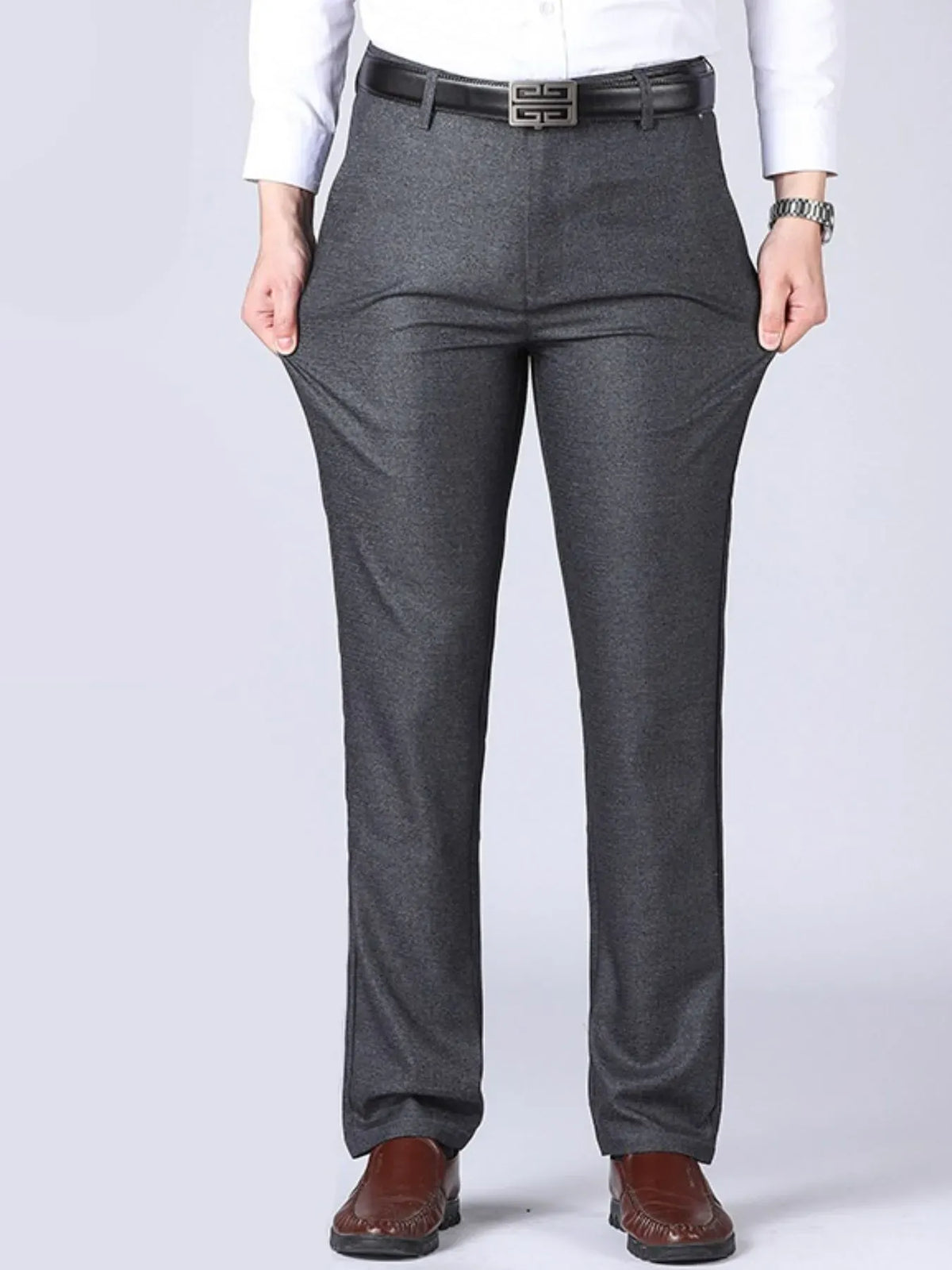 Men's Loose Fit Pants | The Nichole Collection