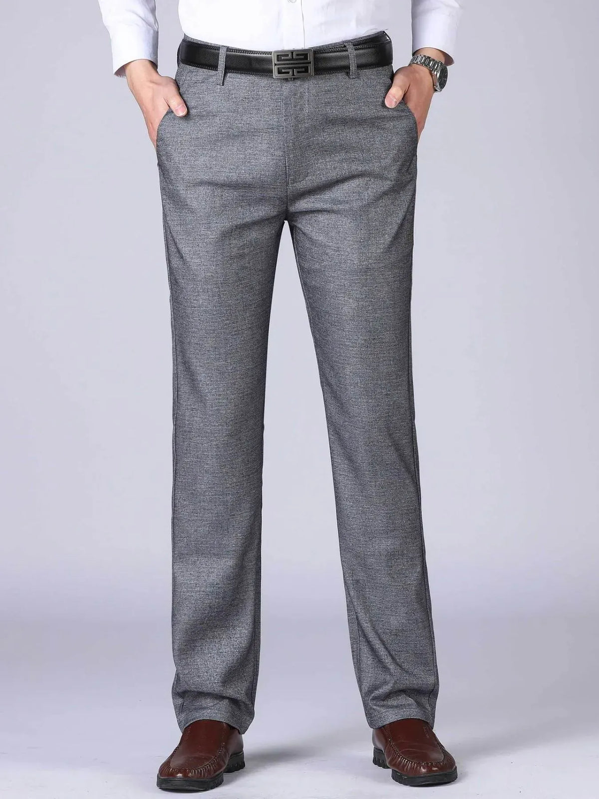 Men's Loose Fit Pants | The Nichole Collection