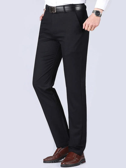 Men's Loose Fit Pants | The Nichole Collection