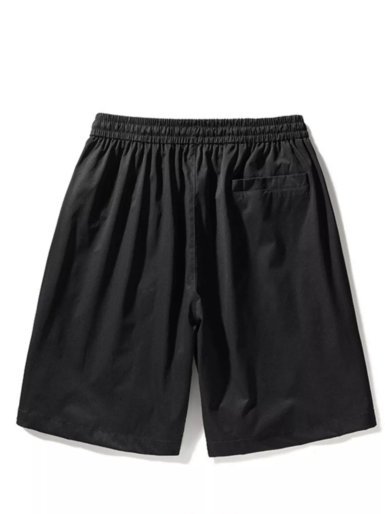 Men's Multi-Pocket Cargo Shorts with Drawstring The Nichole Collection