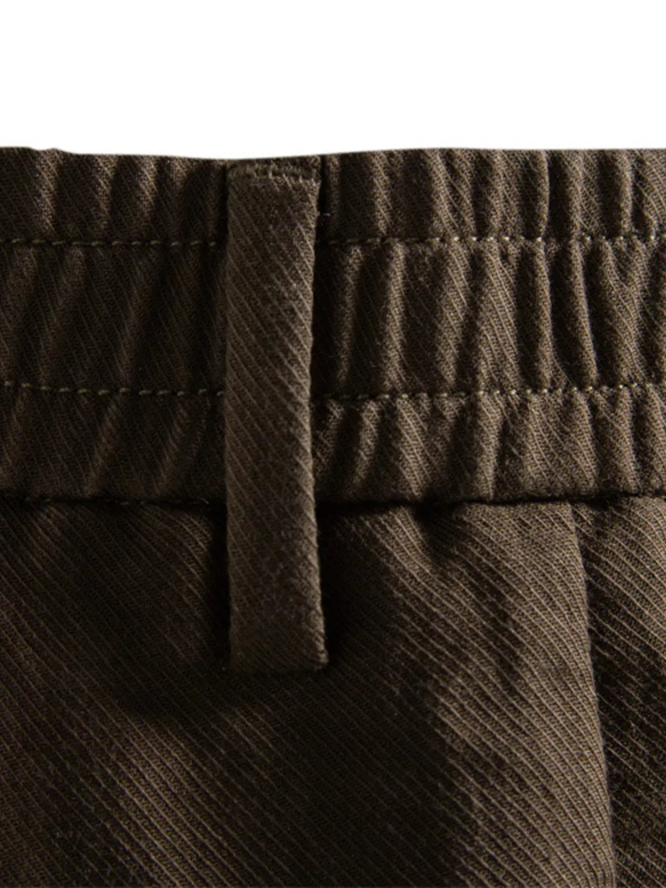 Men's Pleated Shorts with Pockets | The Nichole Collection