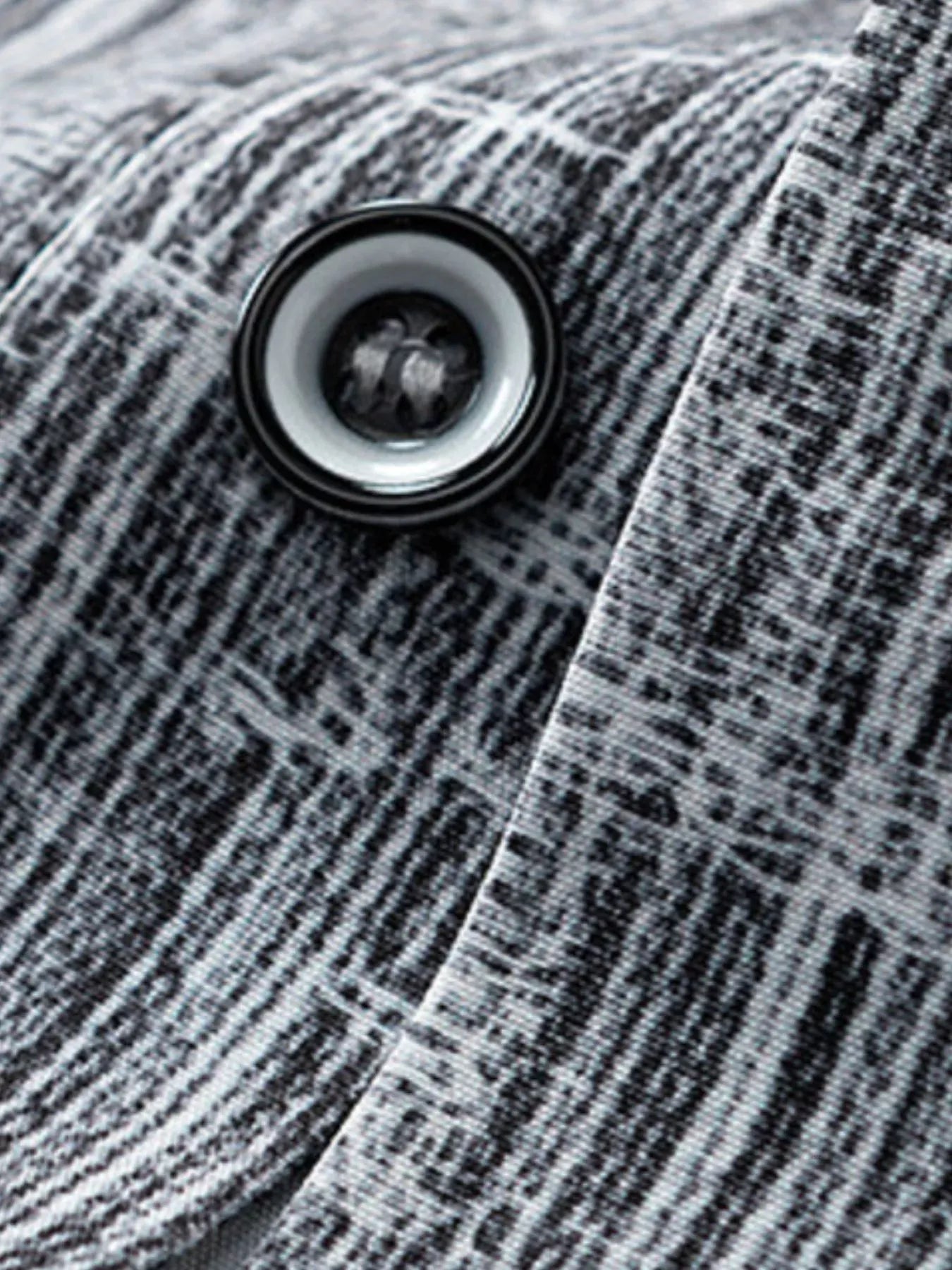 Men's Plus Size Casual Short Sleeve Shirt Trendsi