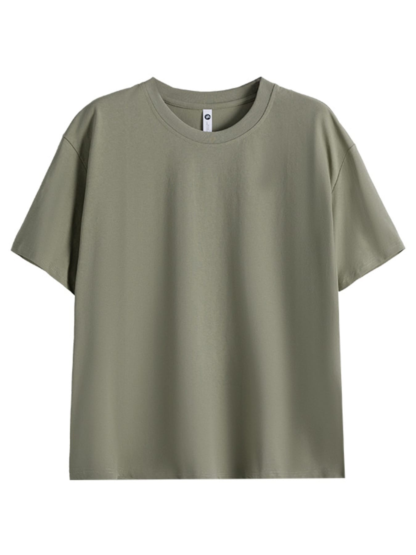 Men's Crew Neck Short Sleeve T-Shirt | The Nichole Collection