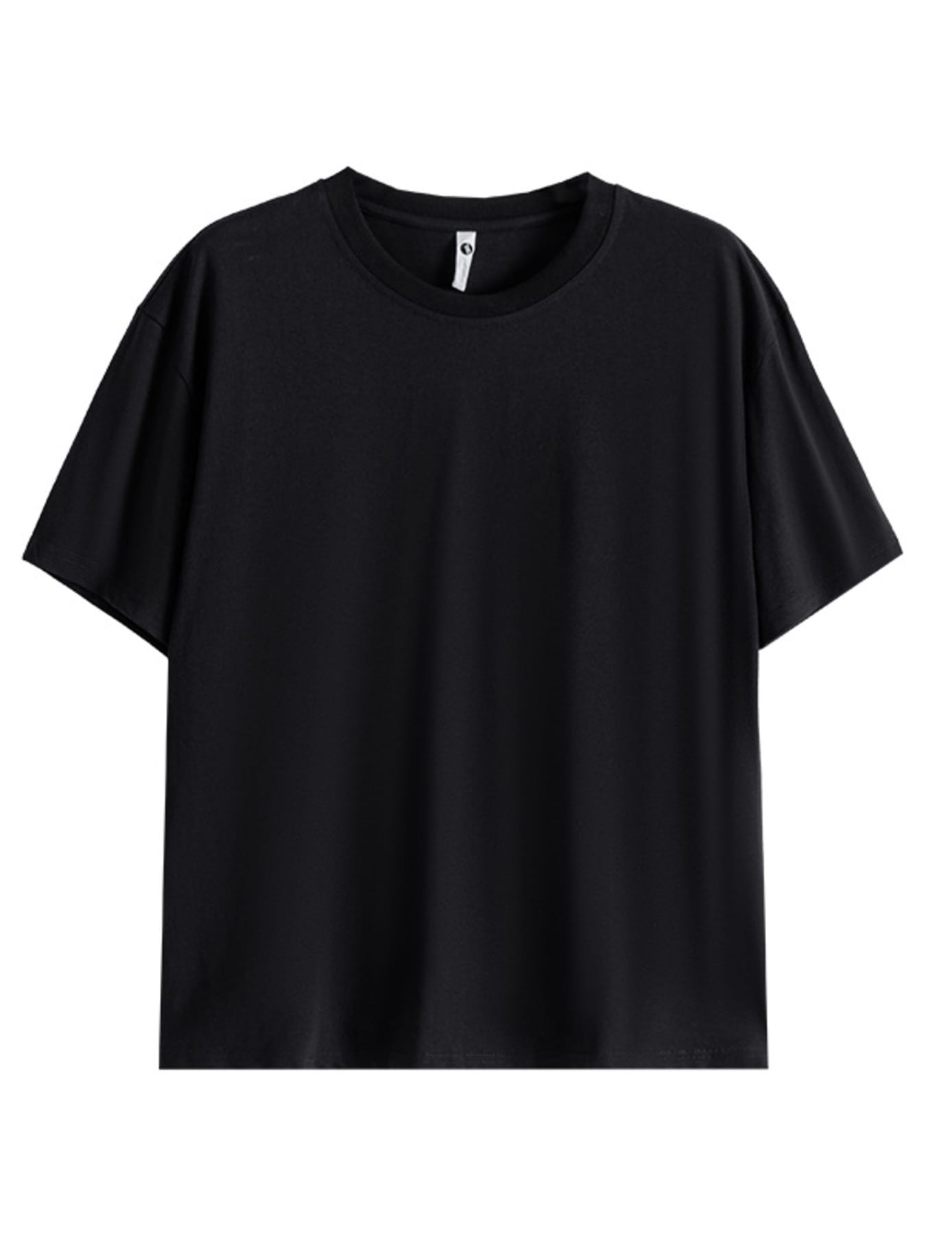 Men's Crew Neck Short Sleeve T-Shirt | The Nichole Collection