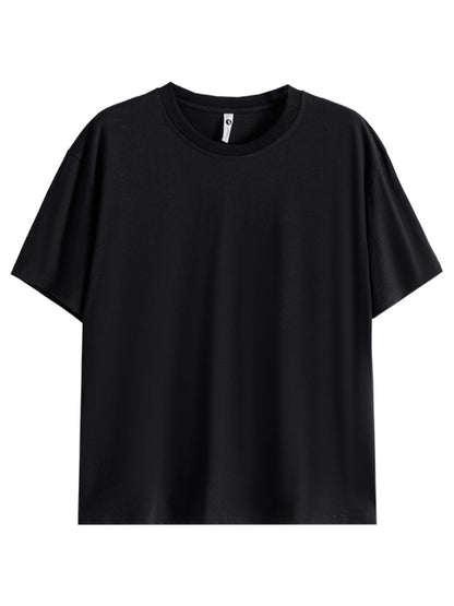 Men's Crew Neck Short Sleeve T-Shirt | The Nichole Collection