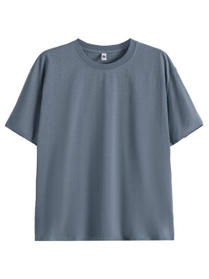 Men's Crew Neck Short Sleeve T-Shirt | The Nichole Collection