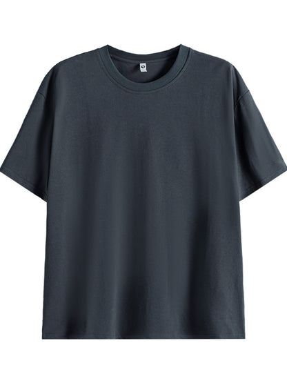 Men's Crew Neck Short Sleeve T-Shirt | The Nichole Collection