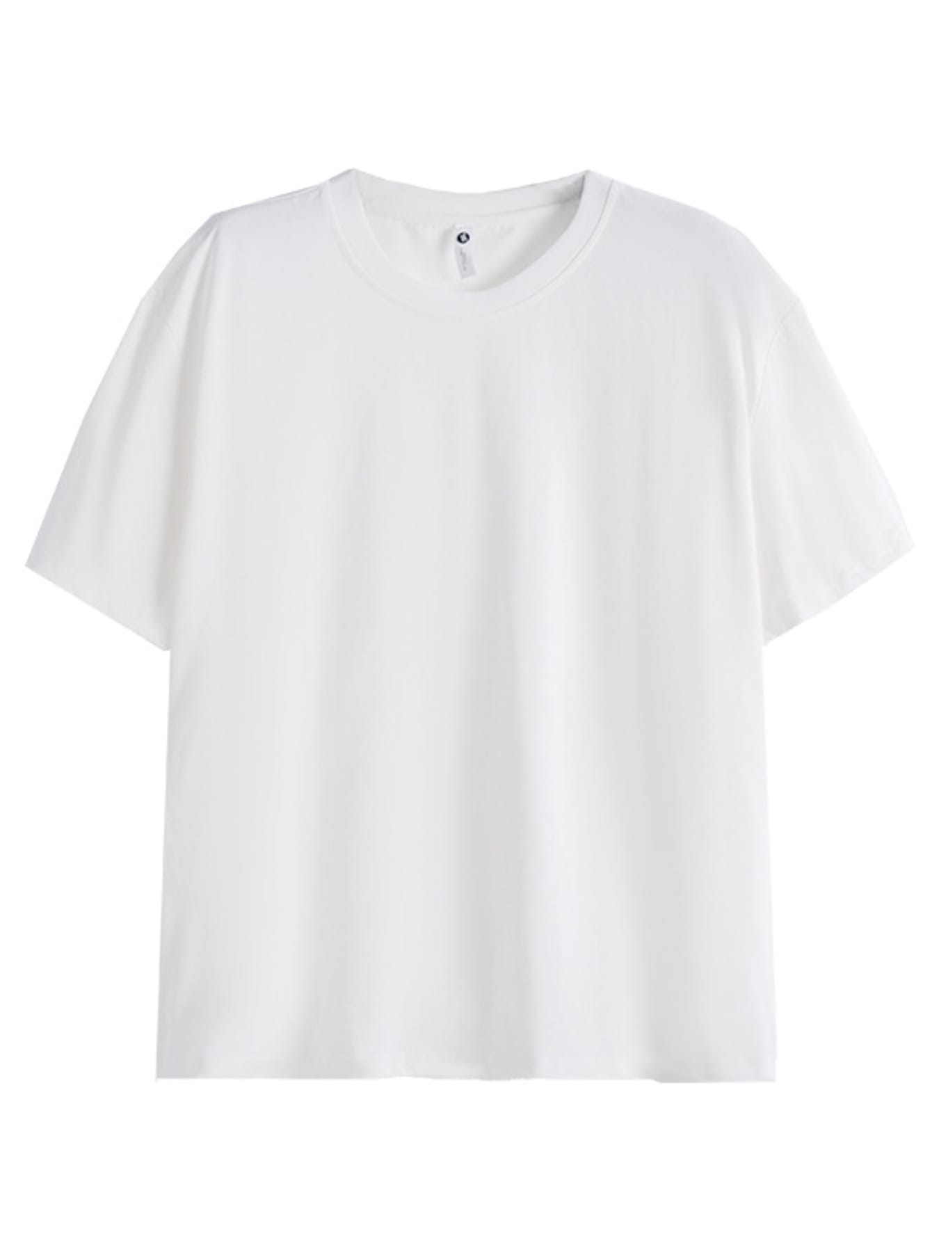 Men's Crew Neck Short Sleeve T-Shirt | The Nichole Collection