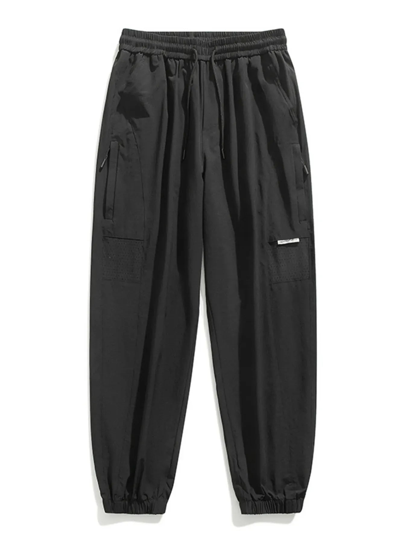 Men's Lightweight Breathable Casual Pants | The Nichole Collection