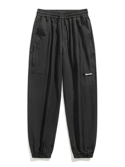 Men's Lightweight Breathable Casual Pants | The Nichole Collection