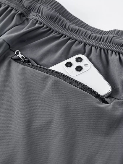 Men's Plus Size Men's Lightweight Quick Dry Pants The Nichole Collection