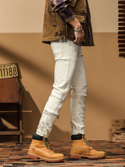 Men's Slim Fit Jeans | The Nichole Collection