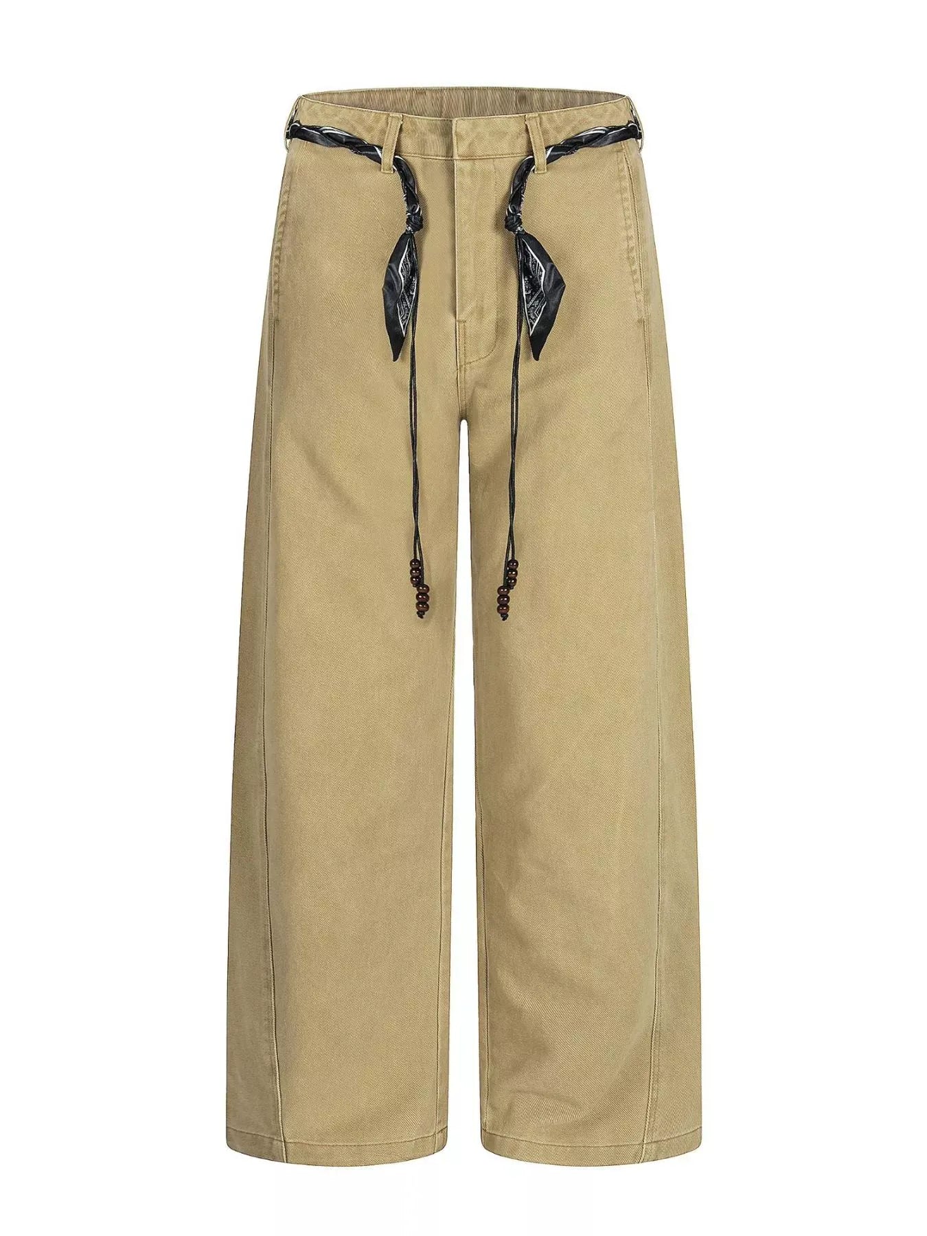 Men's Wide Leg Pants | The Nichole Collection