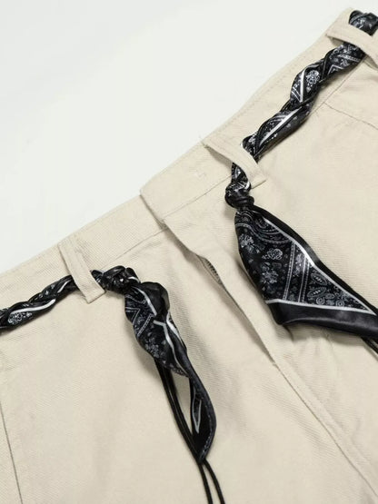 Men's Wide Leg Pants | The Nichole Collection