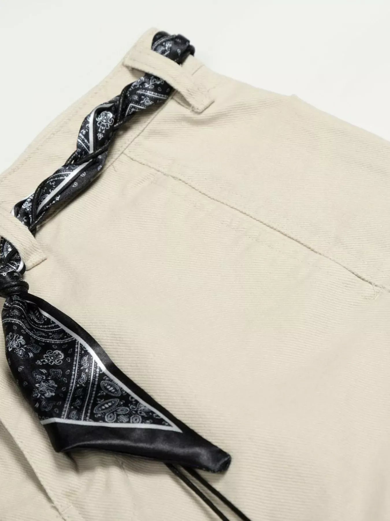 Men's Wide Leg Pants | The Nichole Collection
