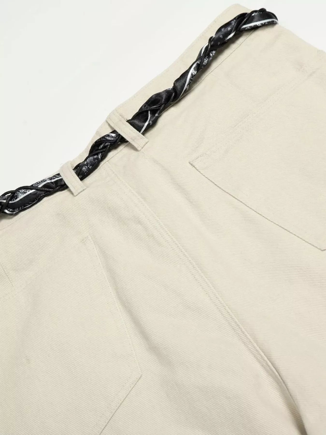 Men's Wide Leg Pants | The Nichole Collection