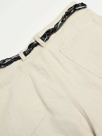 Men's Wide Leg Pants | The Nichole Collection