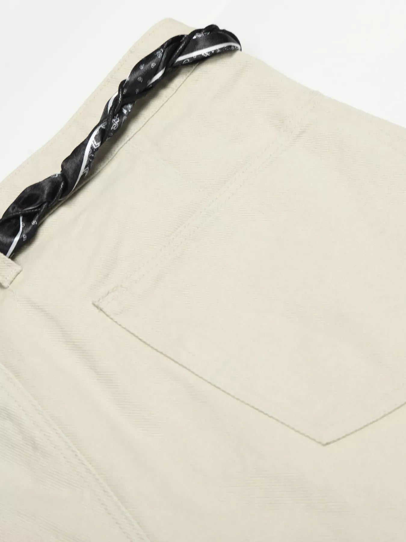 Men's Wide Leg Pants | The Nichole Collection