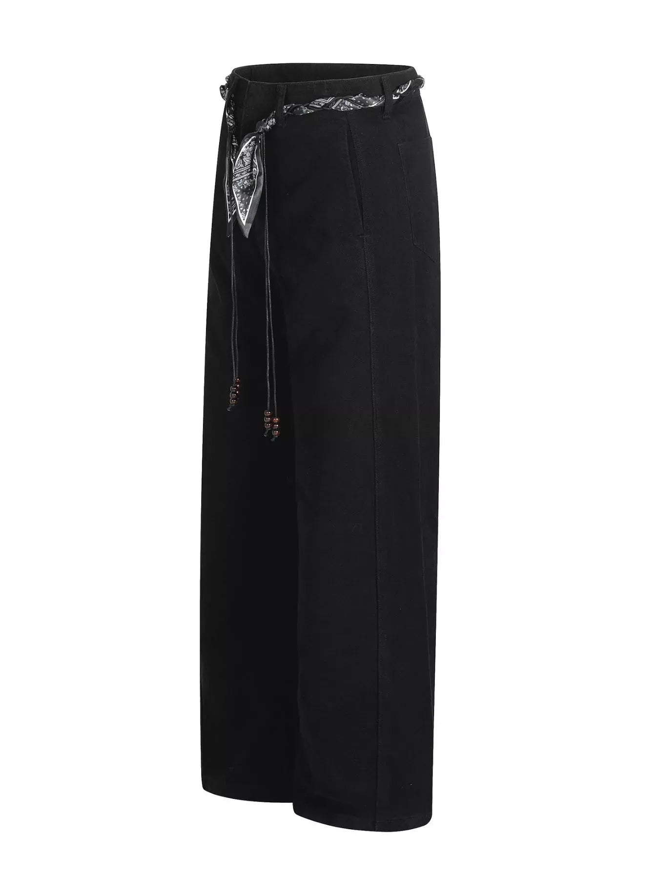 Men's Wide Leg Pants | The Nichole Collection