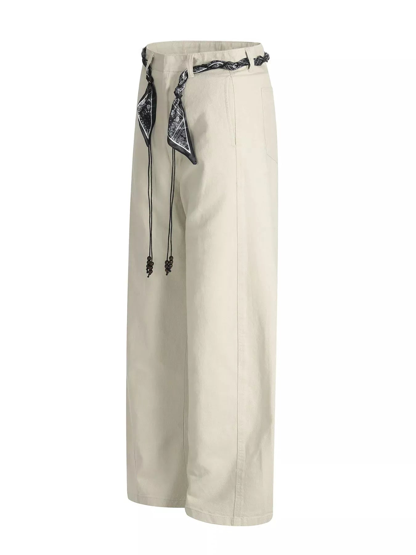 Men's Wide Leg Pants | The Nichole Collection
