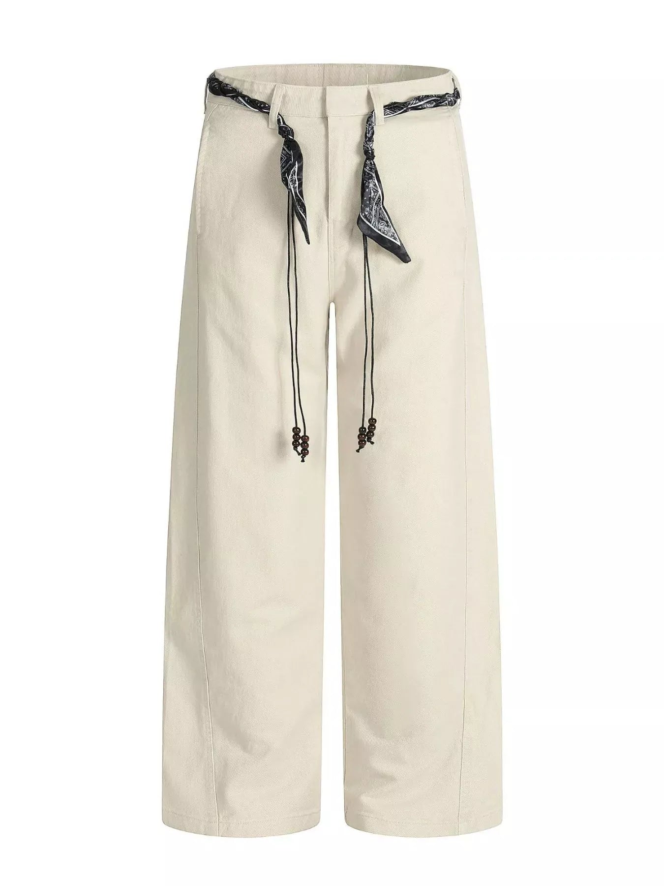 Men's Wide Leg Pants | The Nichole Collection