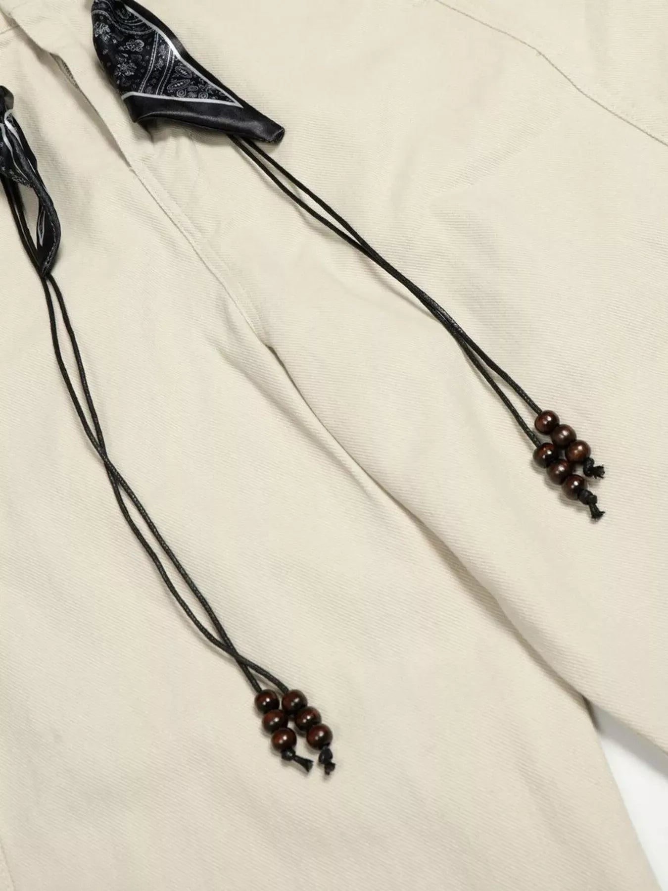 Men's Wide Leg Pants | The Nichole Collection