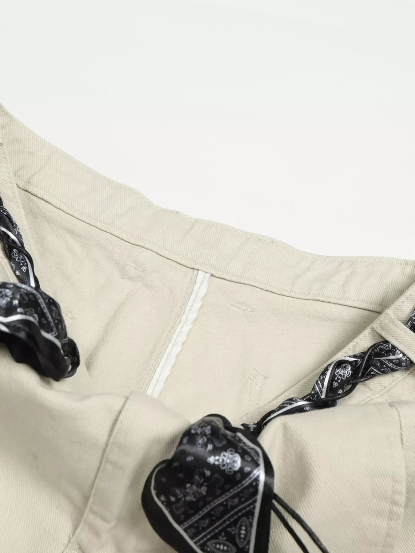 Men's Wide Leg Pants | The Nichole Collection