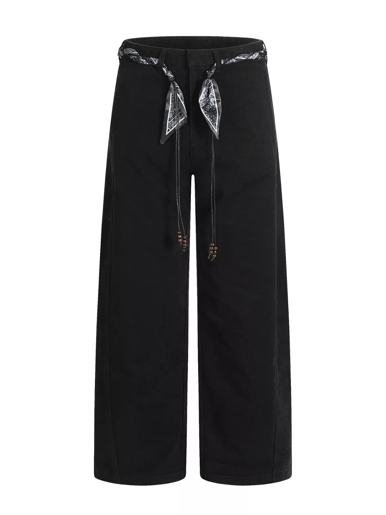 Men's Wide Leg Pants | The Nichole Collection