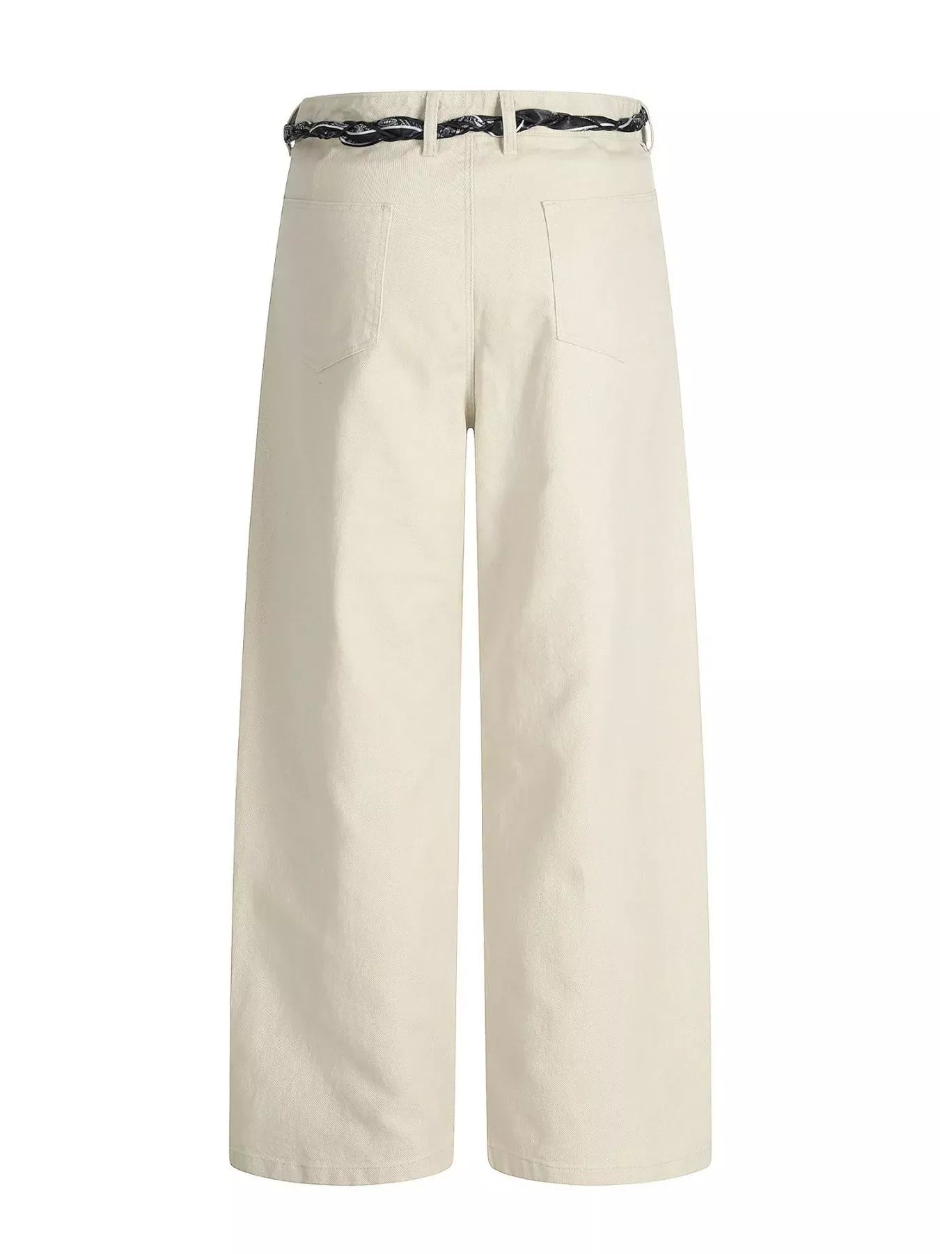 Men's Wide Leg Pants | The Nichole Collection