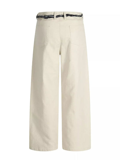 Men's Wide Leg Pants | The Nichole Collection