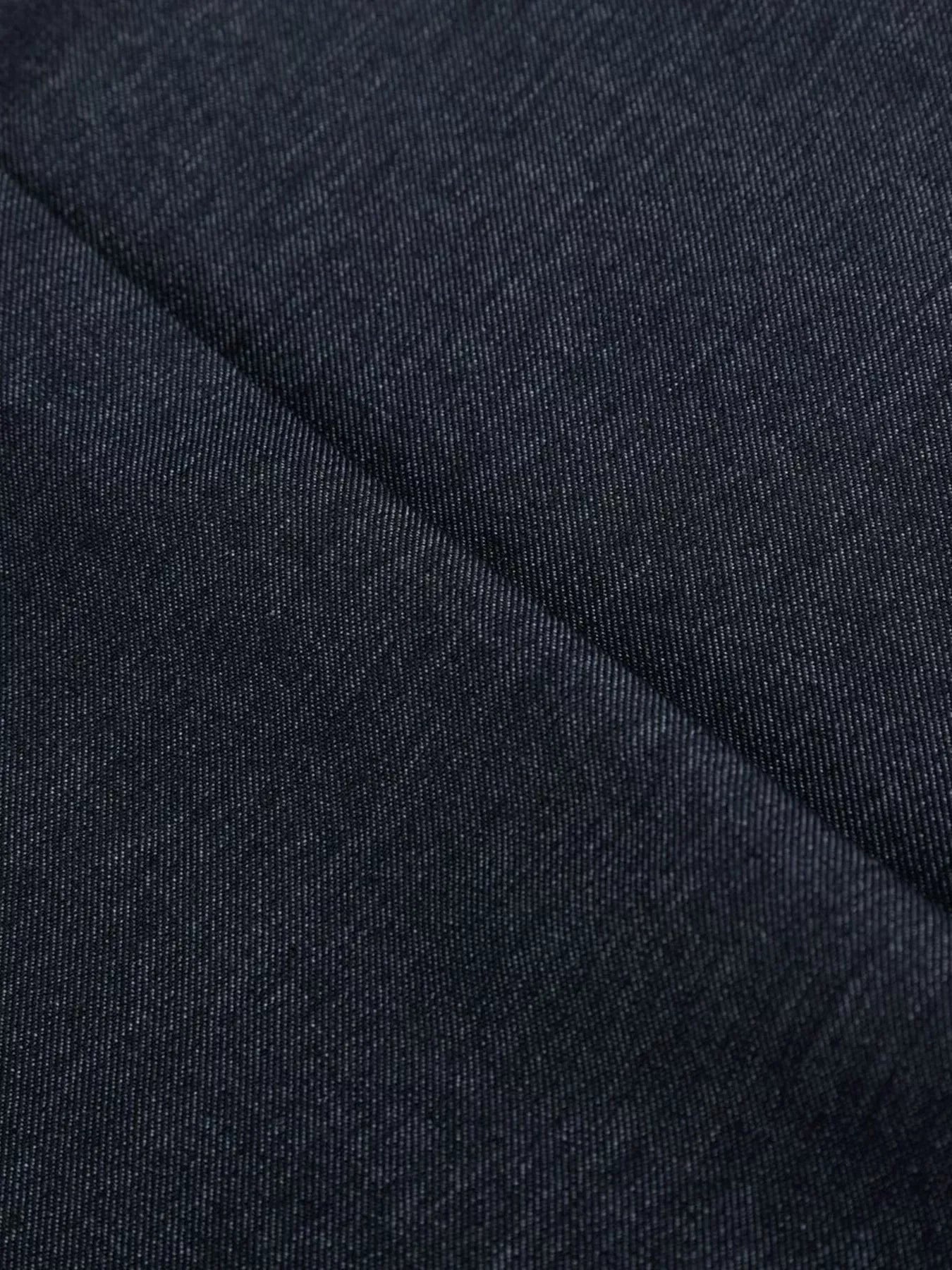 Men's Wide Leg Pleated Pants | The Nichole Collection