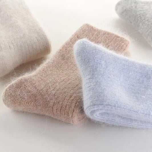 Merino Wool Winter Socks The Nichole Collection