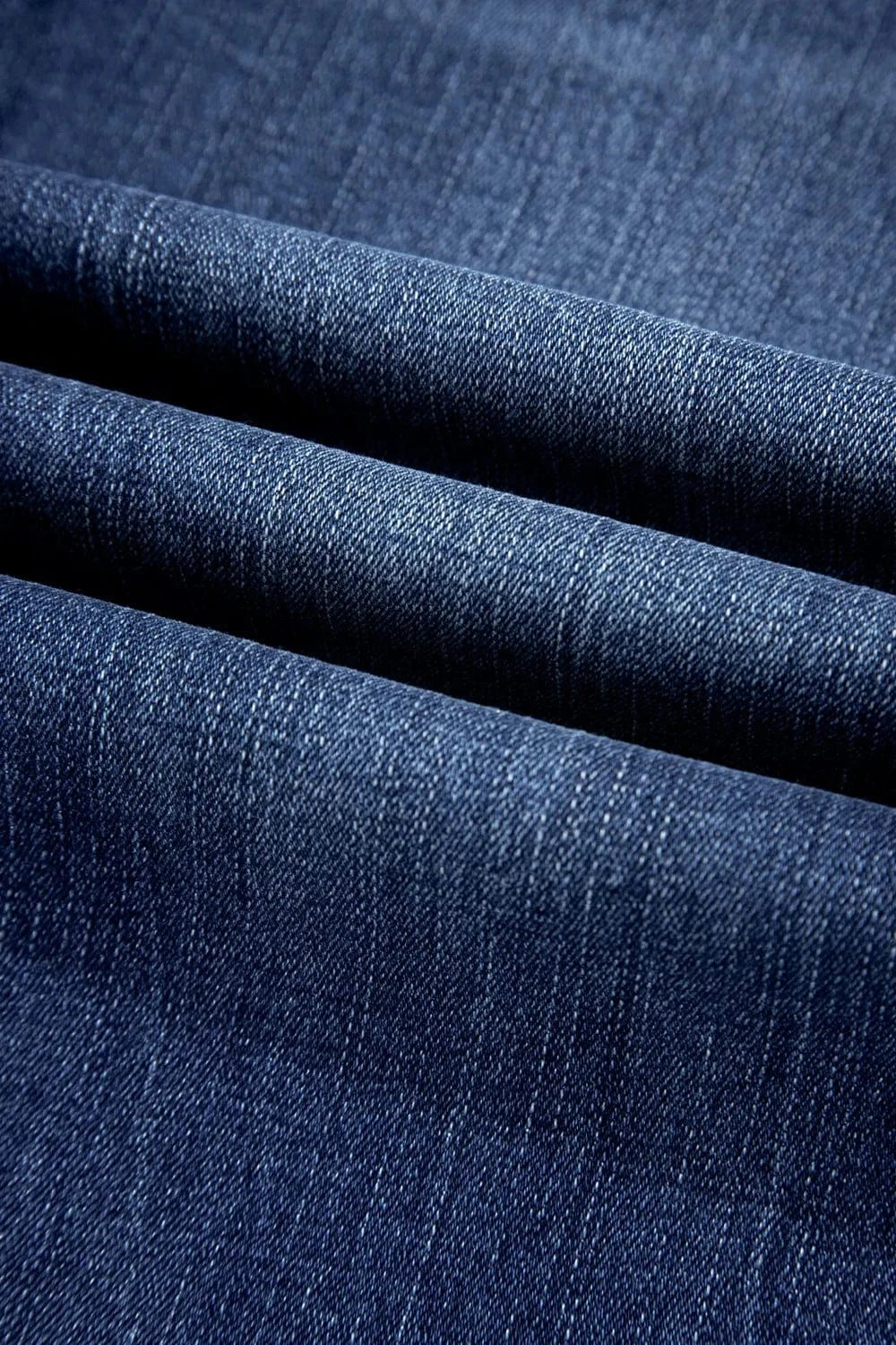 Mineral Wash Raw Hem High Waist Flared Jeans The Nichole Collection