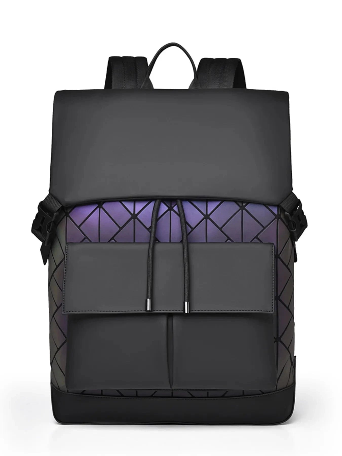 Modern Drawstring Backpack Bag Backpacks The Nichole Collection
