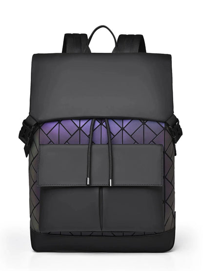 Modern Drawstring Backpack Bag Backpacks The Nichole Collection