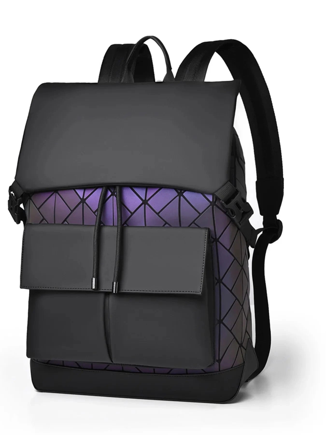Modern Drawstring Backpack Bag Backpacks The Nichole Collection