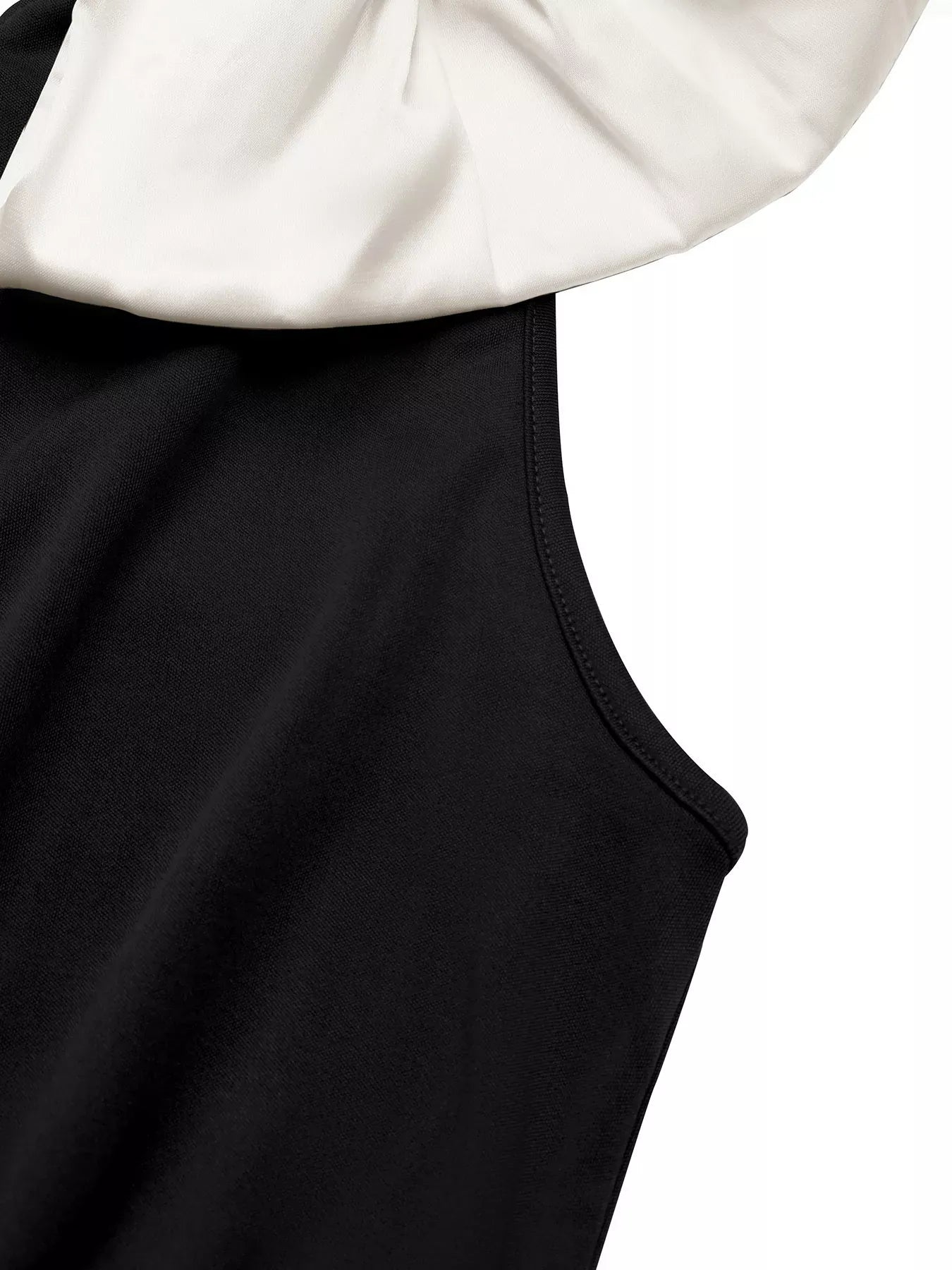 One-Shoulder Bowknot Wide Leg Jumpsuit The Nichole Collection