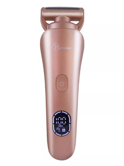 Painless Waterproof Hair Removal Rose Gold / ONESIZE Trendsi
