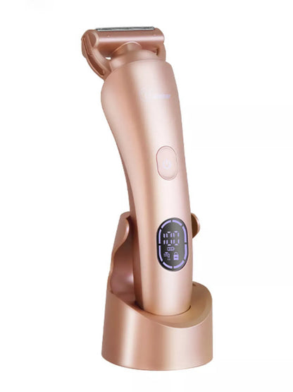 Painless Waterproof Hair Removal Rose Gold / ONESIZE Trendsi