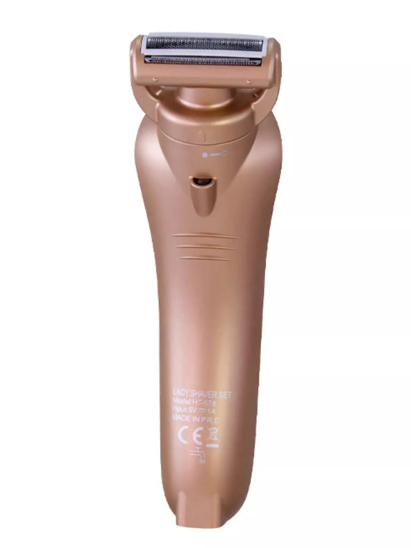 Painless Waterproof Hair Removal Rose Gold / ONESIZE Trendsi