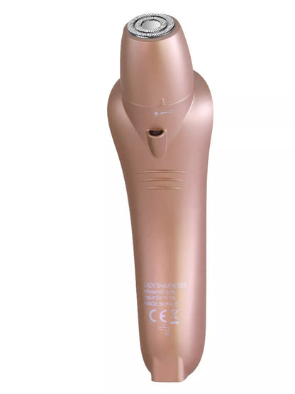 Painless Waterproof Hair Removal Rose Gold / ONESIZE Trendsi