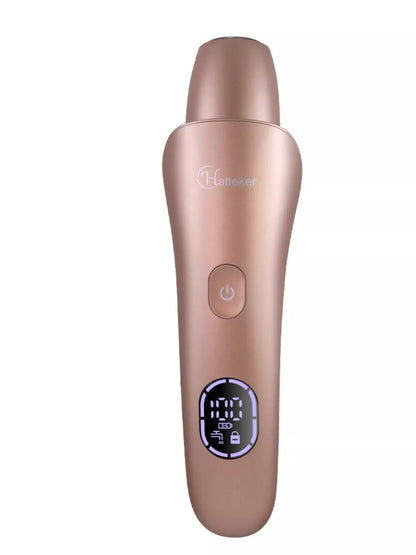 Painless Waterproof Hair Removal Rose Gold / ONESIZE Trendsi