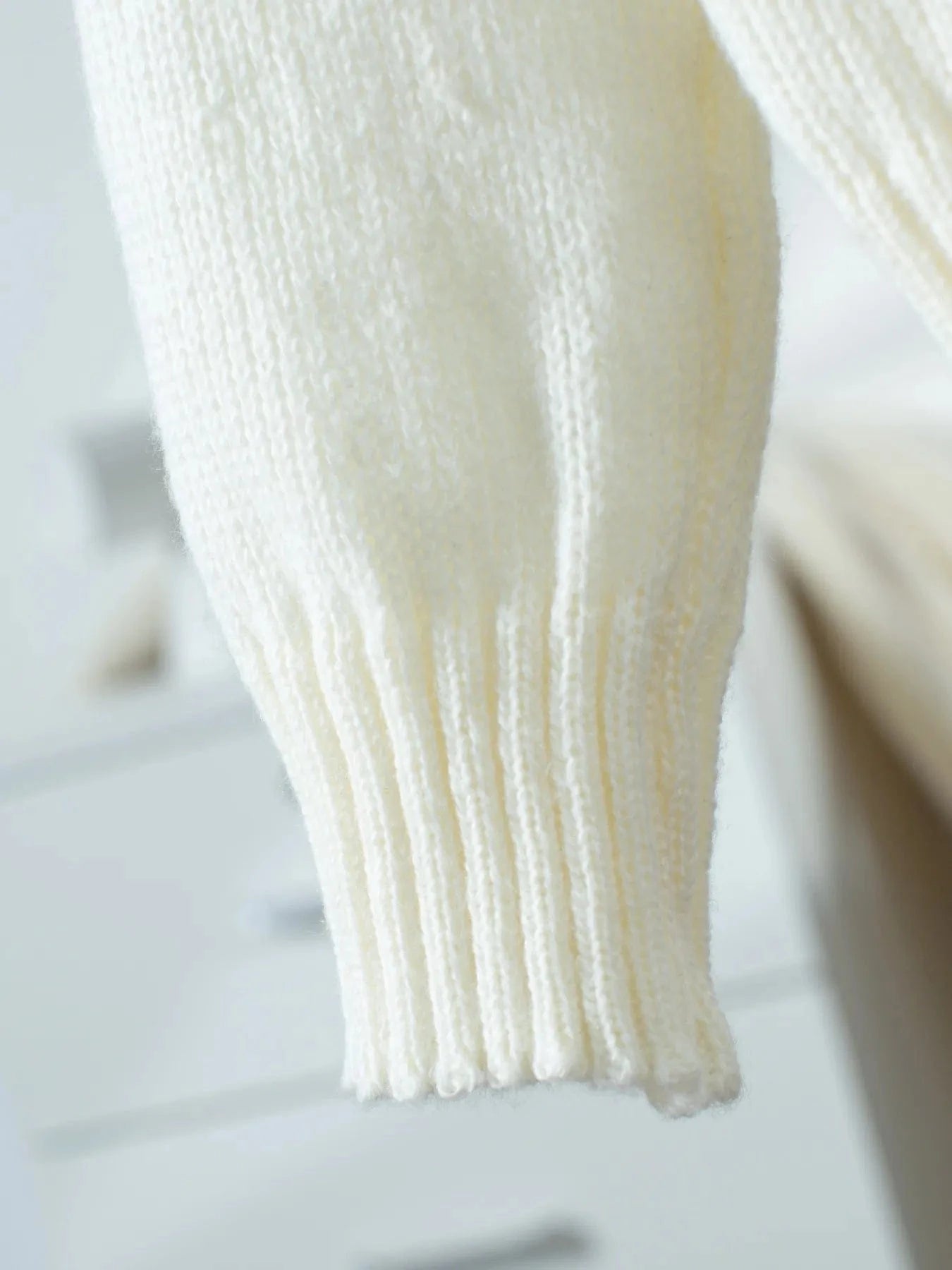 Ribbed Knit Boat Neck Sweater Sweaters The Nichole Collection