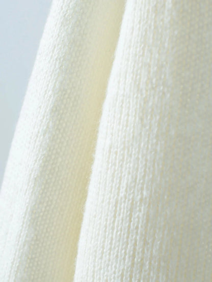 Ribbed Knit Boat Neck Sweater Sweaters The Nichole Collection